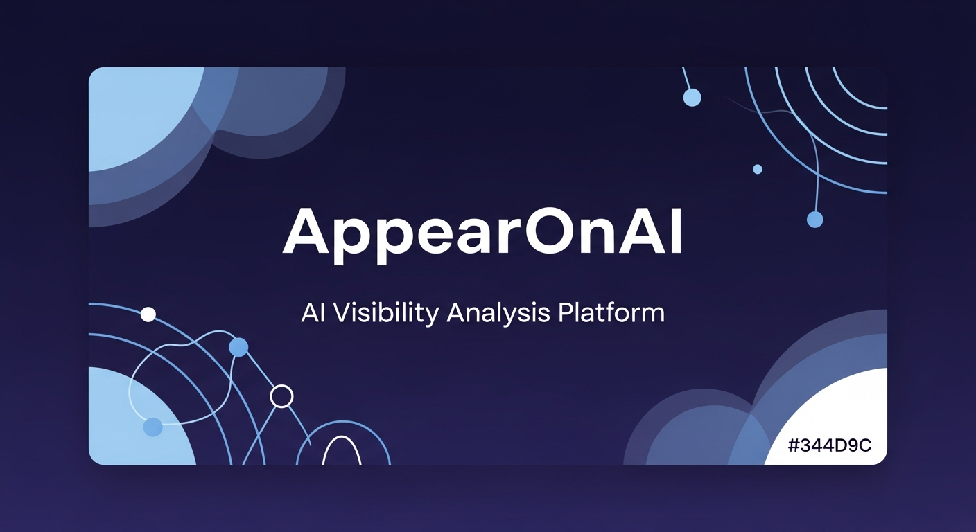 AppearOnAI